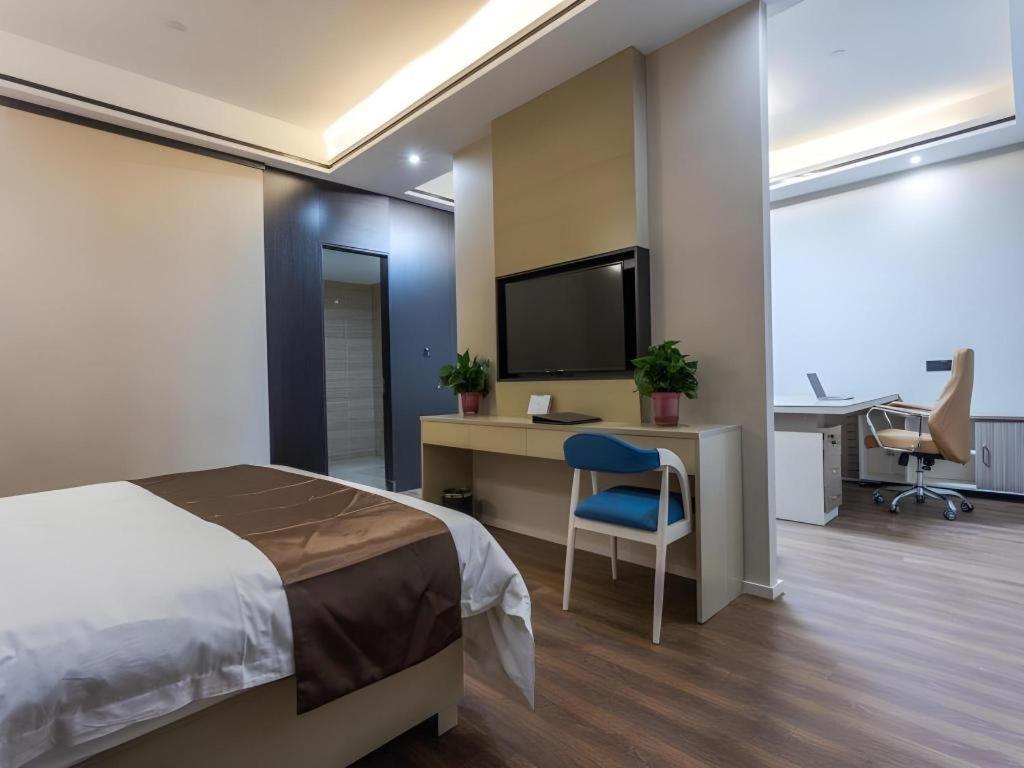 Gya Changzhou Wujin District Hutang New Era Furniture Plaza Hotel Exterior foto