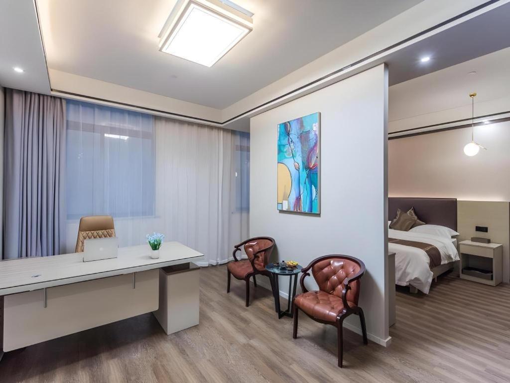 Gya Changzhou Wujin District Hutang New Era Furniture Plaza Hotel Exterior foto