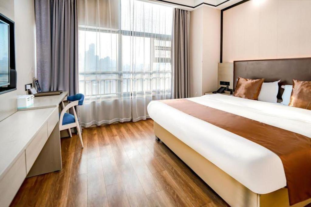 Gya Changzhou Wujin District Hutang New Era Furniture Plaza Hotel Exterior foto
