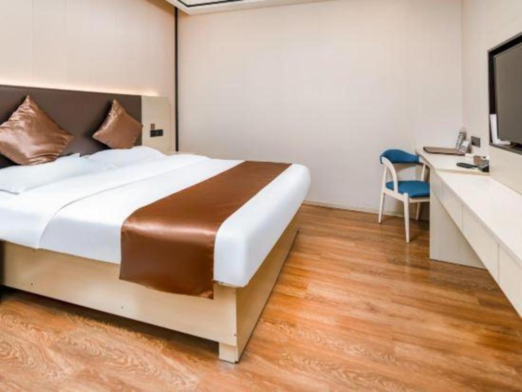 Gya Changzhou Wujin District Hutang New Era Furniture Plaza Hotel Exterior foto