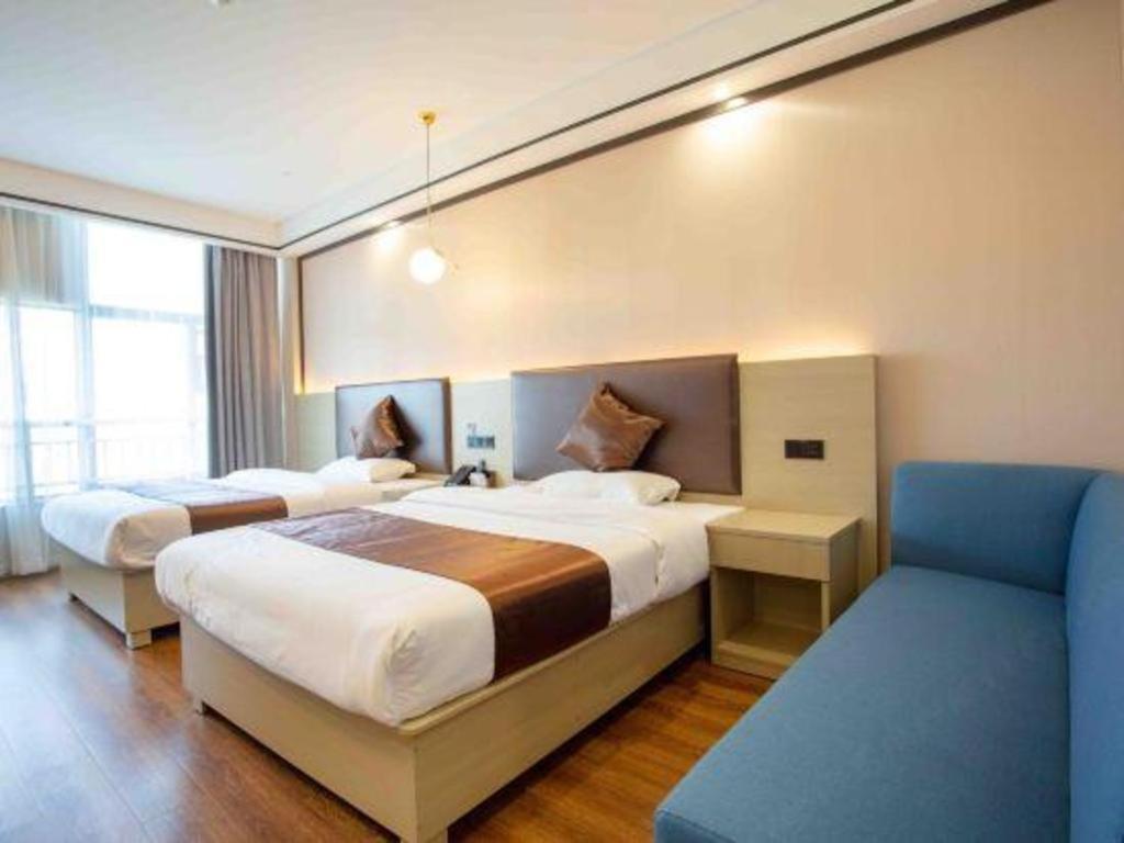 Gya Changzhou Wujin District Hutang New Era Furniture Plaza Hotel Exterior foto