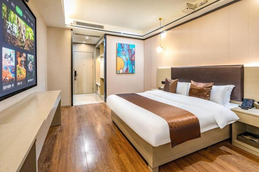 Gya Changzhou Wujin District Hutang New Era Furniture Plaza Hotel Exterior foto