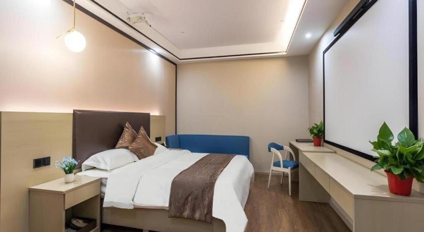 Gya Changzhou Wujin District Hutang New Era Furniture Plaza Hotel Exterior foto