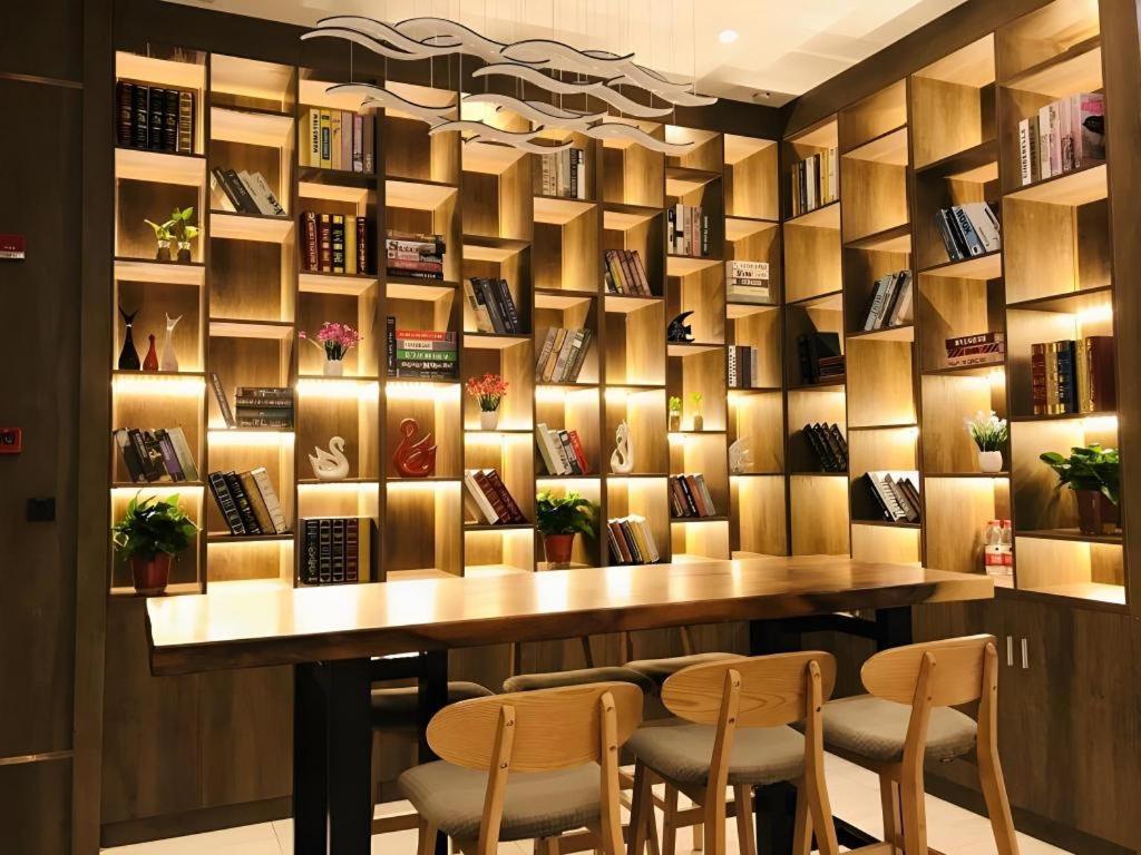 Gya Changzhou Wujin District Hutang New Era Furniture Plaza Hotel Exterior foto