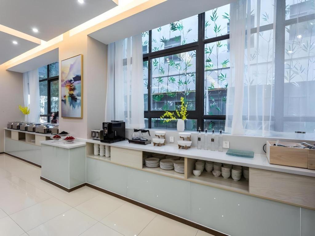 Gya Changzhou Wujin District Hutang New Era Furniture Plaza Hotel Exterior foto